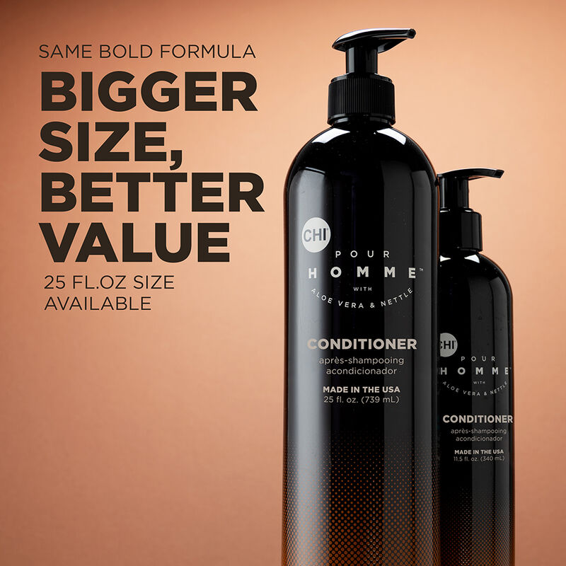 Pour Homme Conditioner - 11.5 Ounces, , large image number null
